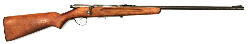 Buy 22 Springfield Model 56 Blued Wood in NZ New Zealand.