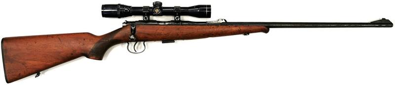 Buy 22 BRNO 2 Blued Wood with Scope in NZ New Zealand.