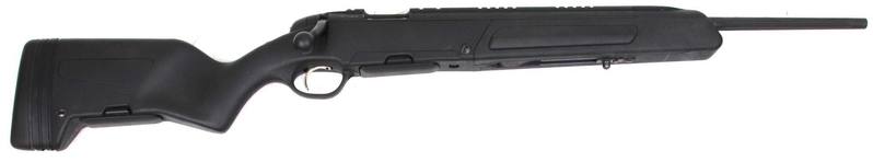 Buy 223 Steyr Scout Blued Synthetic Fluted in NZ New Zealand.