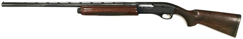 Buy 12ga Remington 1187 Blued Wood 27" Lefthand Interchoke in NZ New Zealand.