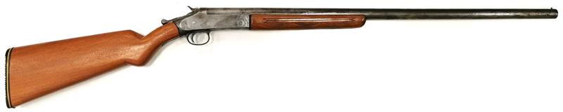 Buy 12ga Harrington & Richardson Single-Shot Wood 29.5" in NZ New Zealand.