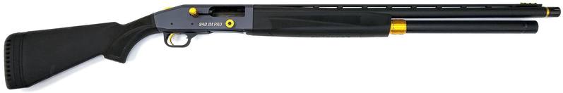 Buy 12ga Mossberg 940 JM Pro Synthetic 24" 1/4 in NZ New Zealand.