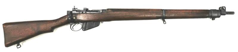 Buy 303 Enfield LB No.4 MK1 Blued Wood in NZ New Zealand.