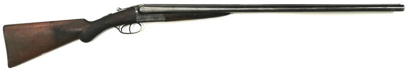 Buy 12ga Westley Richards Side by Side Wood Full, Full in NZ New Zealand.