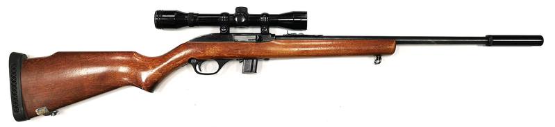 Buy 22 Marlin 70 Threaded with Scope in NZ New Zealand.