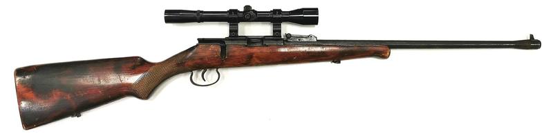 Buy 22 Toz 17 with Scope (Parts Gun) in NZ New Zealand.