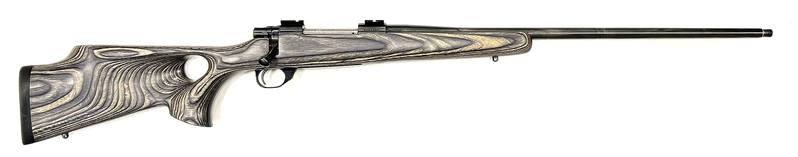 Buy 7mm Howa 1500 Blued Laminate 24" Threaded in NZ New Zealand.