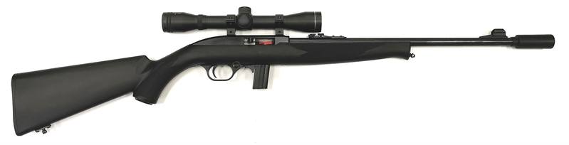 Buy 22 Magtech 7022 with Scope & Silencer in NZ New Zealand.