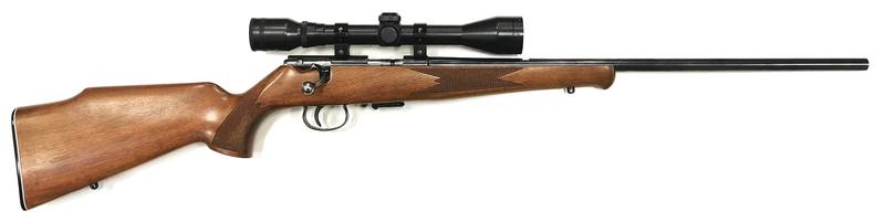 Buy 22 Mag Anschutz 1515-1516 with 6x40 Scope in NZ New Zealand.