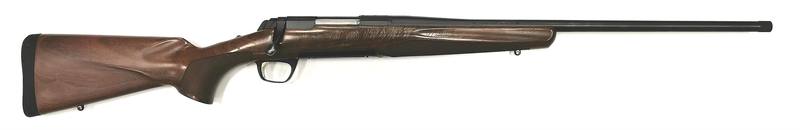 Buy 308 Browning X-Bolt Blued Wood 22" Threaded in NZ New Zealand.