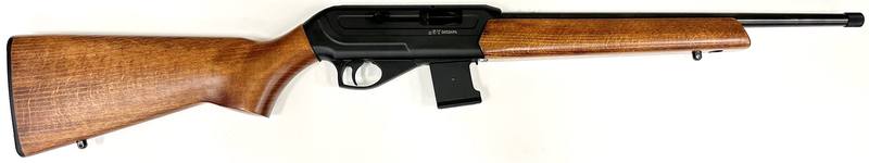 Buy 22-MAG CZ 512 Blued Wood 16" Threaded in NZ New Zealand.