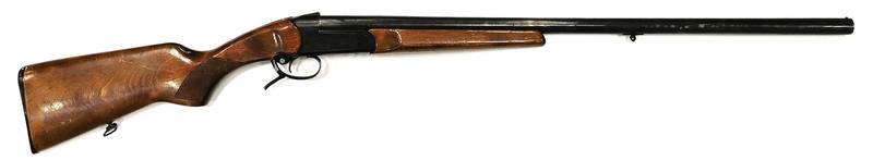 Buy 12ga Baikal Single Shot 28.5" in NZ New Zealand.