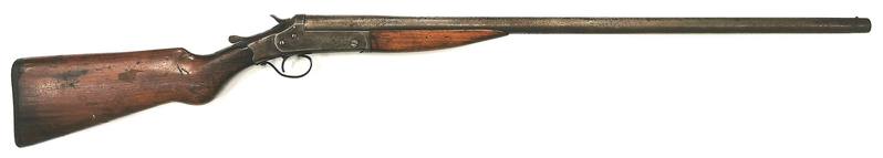 Buy 12ga Stevens Single Shot 28" Full in NZ New Zealand.