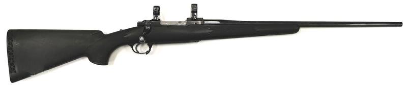 Buy 308 Ruger M77 Blued Synthetic in NZ New Zealand.