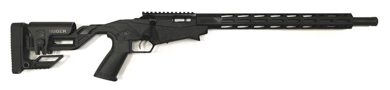 Buy 17hmr Ruger Precision Threaded in NZ New Zealand.