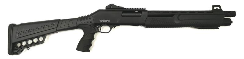 Buy 12ga Dickinson XX3 Tactical 13" in NZ New Zealand.