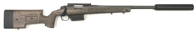 Buy 6.5 Creedmoor Bergara B14 HMR with Silencer & Base in NZ New Zealand.