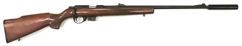 Buy 22 Mag Stirling 1500 with Silencer in NZ New Zealand.