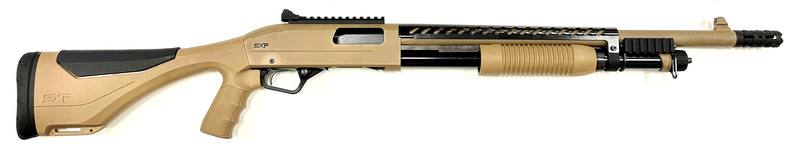 Buy 12ga Winchester SXP XTR Defender Flat Dark Earth 18" with Adjustable Comb in NZ New Zealand.