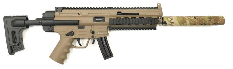 Buy 22 GSG GSG-16 Tan in NZ New Zealand.