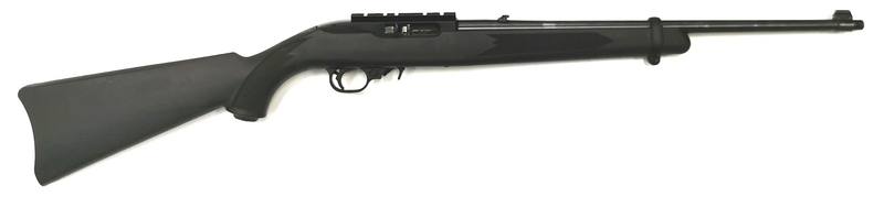 Buy 22 Ruger 10/22 Blued Synthetic Threaded in NZ New Zealand.