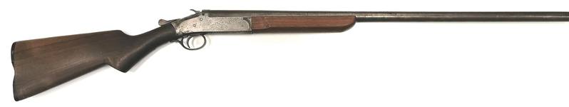 Buy 12ga Iver Johnson Champion (Parts Gun) in NZ New Zealand.
