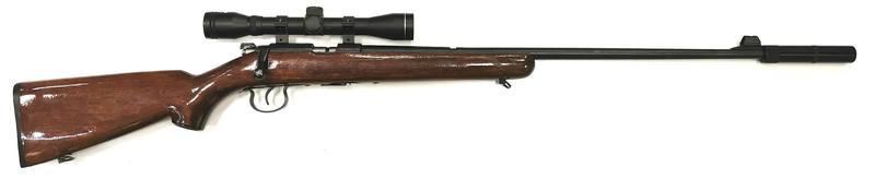 Buy 22 Norinco JW15 Wood with Scope & Silencer in NZ New Zealand.