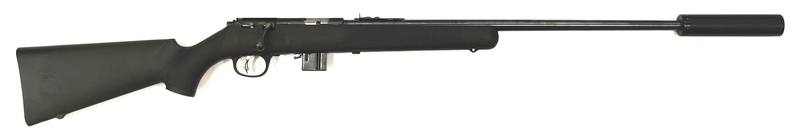 Buy 17hmr Marlin XT17R with Silencer in NZ New Zealand.