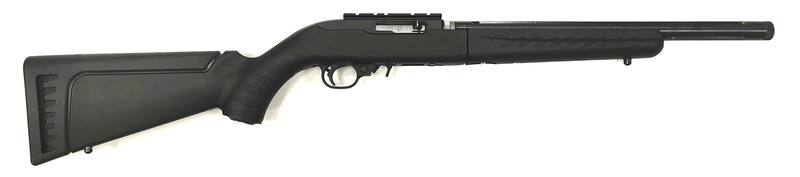 Buy 22 Ruger 10/22 Takedown Blued Synthetic Fluted & Threaded Heavy Barrel in NZ New Zealand.