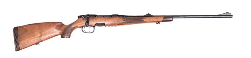 Buy 270 Steyr Mannlicher Blued/Wood in NZ New Zealand.