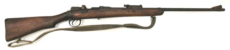 Buy 303 Lithgow SHTLE Blued Wood (Parts Gun) in NZ New Zealand.