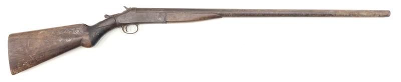 Buy 12ga Single Shot (Parts Gun) in NZ New Zealand.