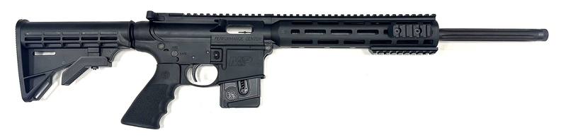 Buy 22 Smith & Wesson M&P 15-22 Performance 17" Fluted & Threaded in NZ New Zealand.