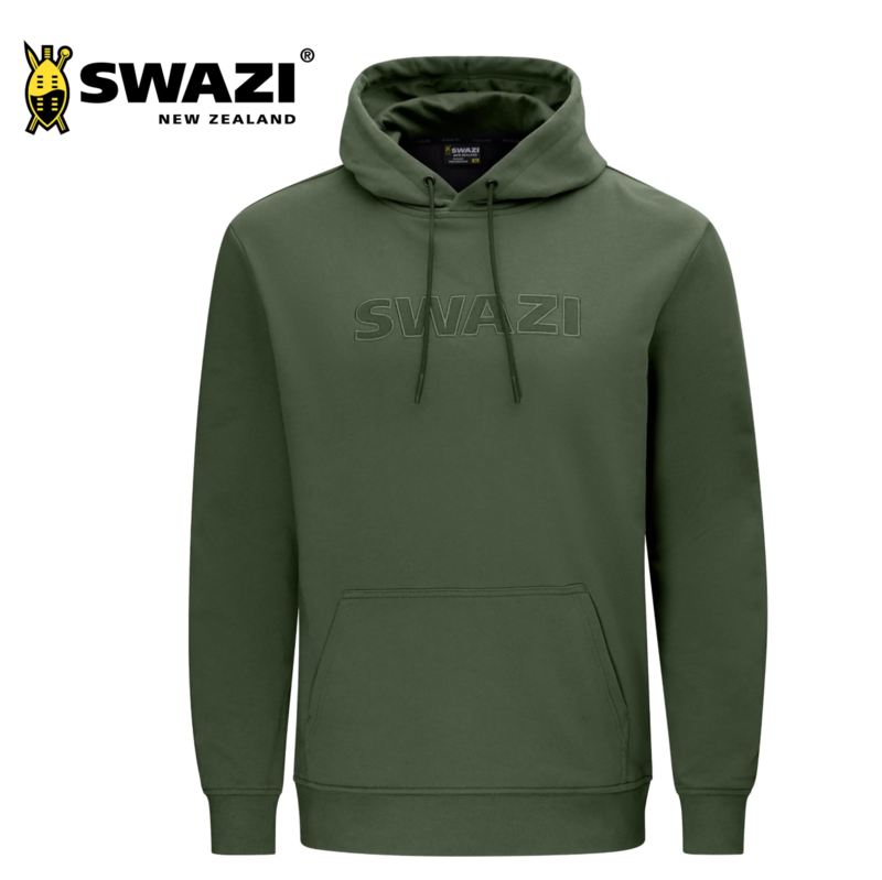 Buy Swazi Hoodie Legend Ranger | Choose Size in NZ New Zealand.