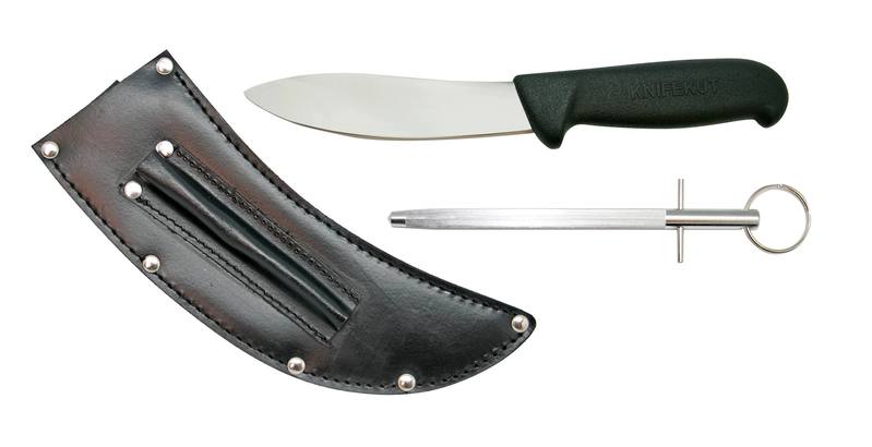 Buy Knifekut 3 Piece Skinning Set in NZ New Zealand.