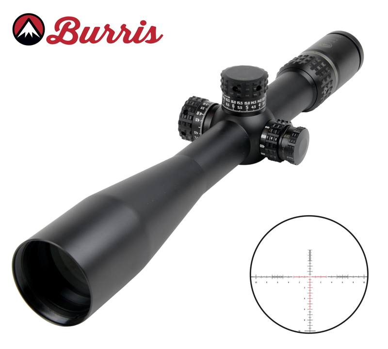 Buy Burris XTR ll 5-25x50 Scope Illuminated 34mm SCR Mil in NZ New Zealand.