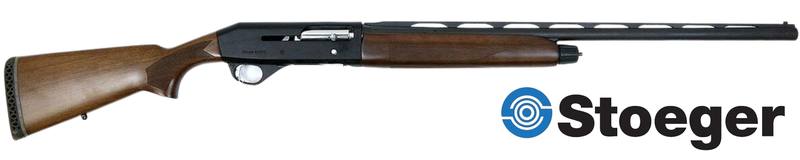 Buy 12ga Stoeger 3000 Blued Walnut: 26" - 28" in NZ New Zealand.