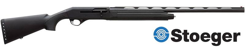 Buy 12ga Stoeger M3000 Blued Synthetic: 24" - 28" in NZ New Zealand.