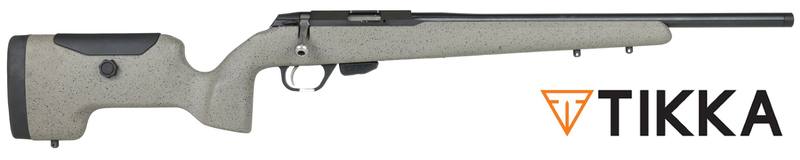 Buy Tikka T1x UPR, Adjustable Cheek Piece & 20" Threaded Barrel in NZ New Zealand.