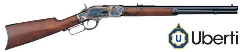 Buy Uberti 1873 Special Sporting Short 20" Octagonal Barrel in NZ New Zealand.