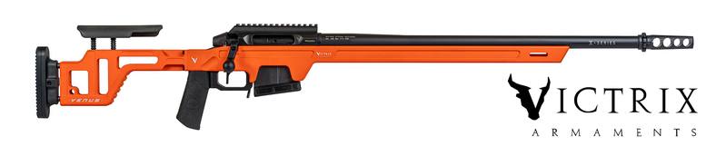 Buy Victrix Venus X Orange 24" with Muzzle Brake in NZ New Zealand.