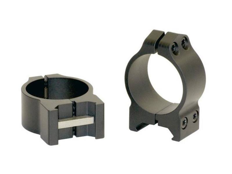 Buy Warne Weaver 30mm Steel Rings in NZ New Zealand.