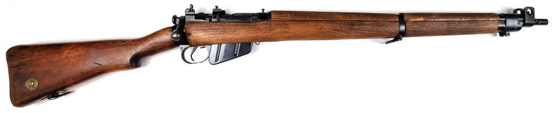 Buy 303 Savage No.4 Mk1 Blued Wood in NZ New Zealand.