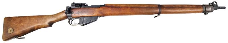 Buy 303 Enfield No.4 Mk1 1942 Blued Wood in NZ New Zealand.