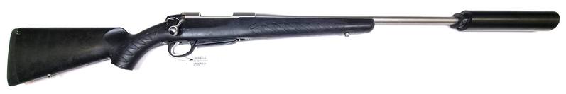 Buy 243 Sako A7 Stainless Synthetic with Silencer in NZ New Zealand.