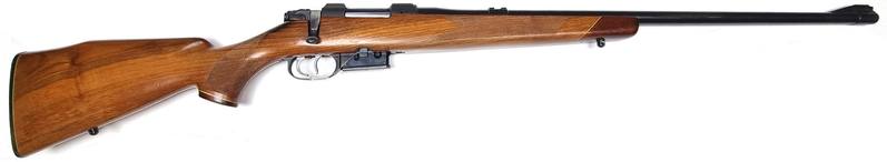 Buy 22-Hornet Brno Fox 2 Deluxe Blued Wood in NZ New Zealand.