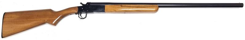 Buy 12ga Boito Single-Shot Blued Wood 28" 3/4 Chokes in NZ New Zealand.