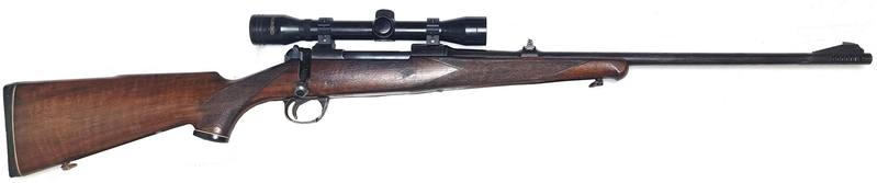 Buy 30-06 BSA Featherweight Blued Wood 22" in NZ New Zealand.