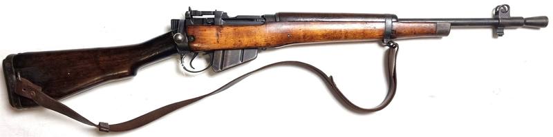 Buy 303 Enfield No.5 Mk1 Jungle Carbine in NZ New Zealand.