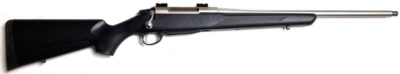 Buy 7mm-08 Tikka T3x Stainless Synthetic 22" Threaded in NZ New Zealand.